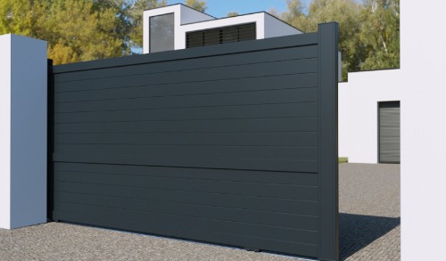 mantenimiento puerta corredera