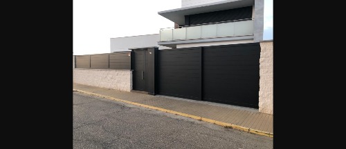 tecnico puerta corredera